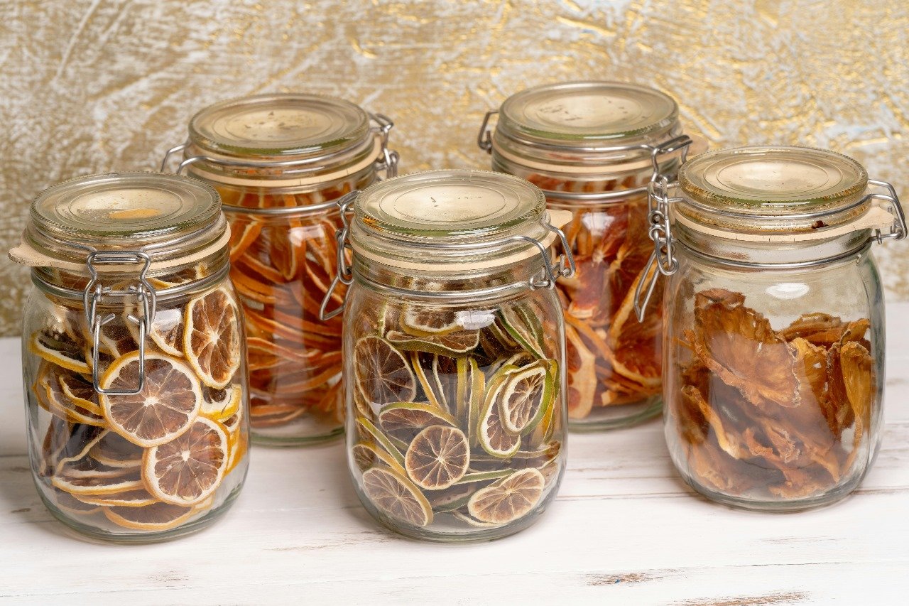 Dehydrated Fruits